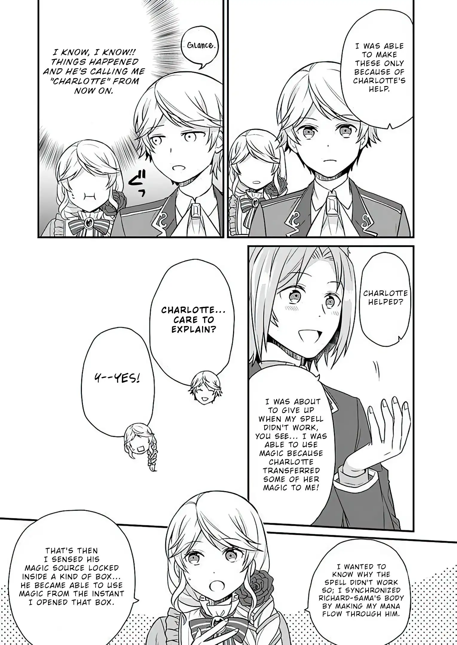 As A Result Of Breaking An Otome Game, The Villainess Young Lady Becomes A Cheat! Chapter 8 19